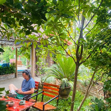 Tam Coc Little River Bungalow Ninh Binh Exterior foto